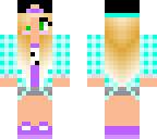 pastel girl