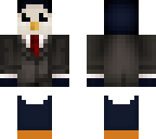 penguin with underwear edit