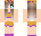 pie girl