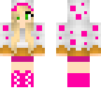 pink cupcake girl fixed