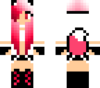 pink girl