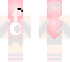 pink moon girl