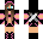 pink ninja