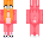 pink rabbit