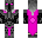 pink warrior
