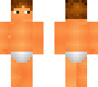 pino in underwear