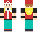 pkmn trainer red