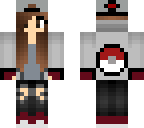 pokemon girl