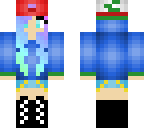 pokemon girl
