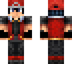 pokemon trainer red
