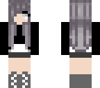pretty wolf girl