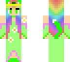 princes of spring flora