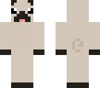 pug skin