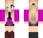 punda's skin