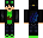 punk mythro
