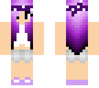 purple bandana