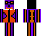 purple enderman