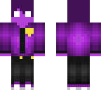 purple guy