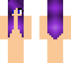 purple hair base