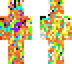 rainbow boy