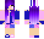 random bunny girl