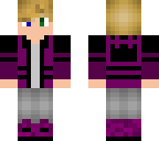 random skin