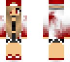 red  girl