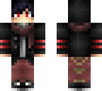 red crimson mode