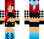 red hair rebel