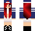 red head