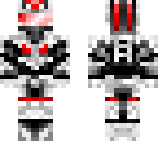 red tech armor