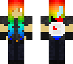 redstone girl