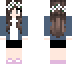 sans girl