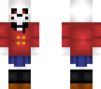sans in uniform