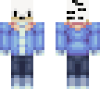 sans the snowleperd