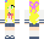 scool girl