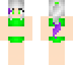 serenity's swimsuit