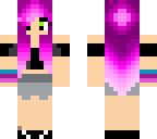 short pants bi***ual girl