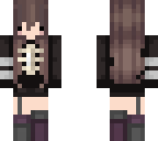 skelettgirl