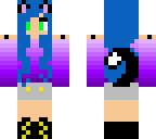 skin for theggang