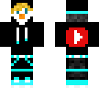 skin for zach