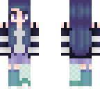 skin trade with cookiekitty7