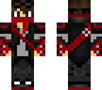 smart red boy