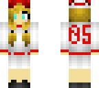 softball girl