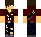 spinno fairy tail hunter