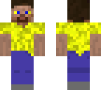 steve evolved