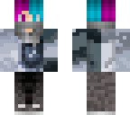 steve model