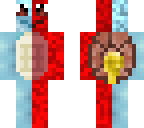 sunburned squirtle
