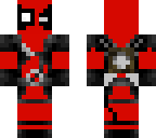 suprised deadpool