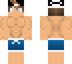 swim suit guy